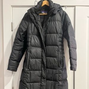 Patagonia womens parka medium